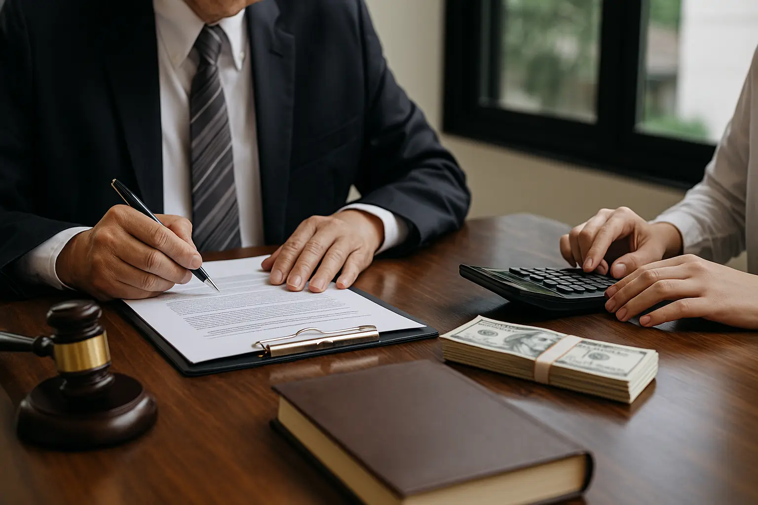 Sucesión de patrimonio conyugal o sociedad de bienes incluidos